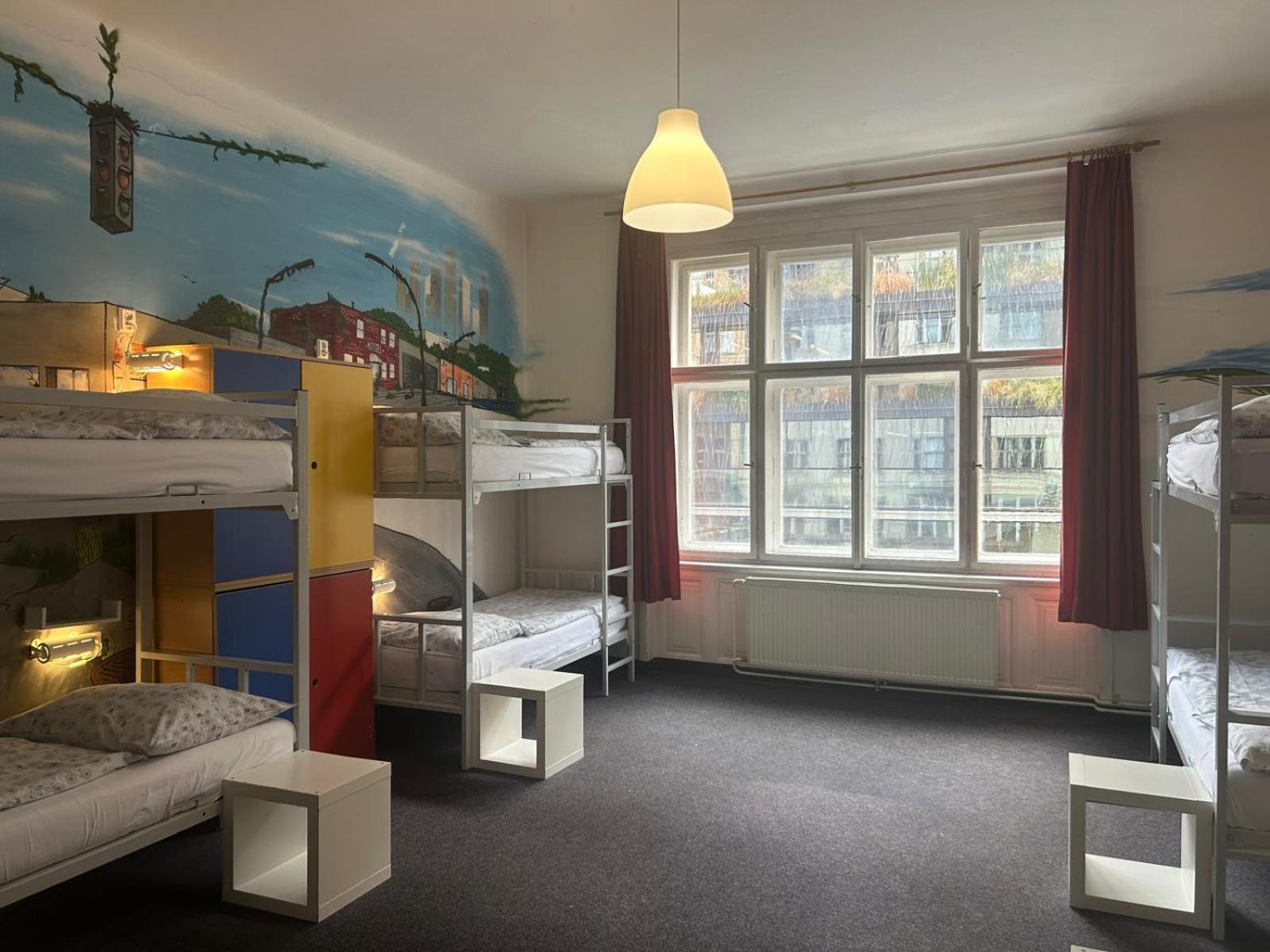Hostel Downtown Praag