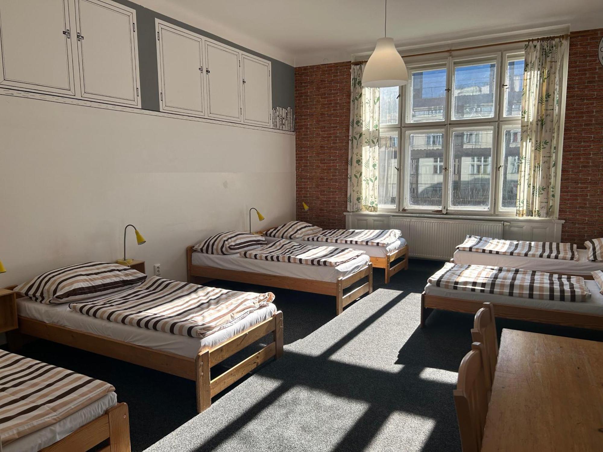 Hostel Downtown Praag