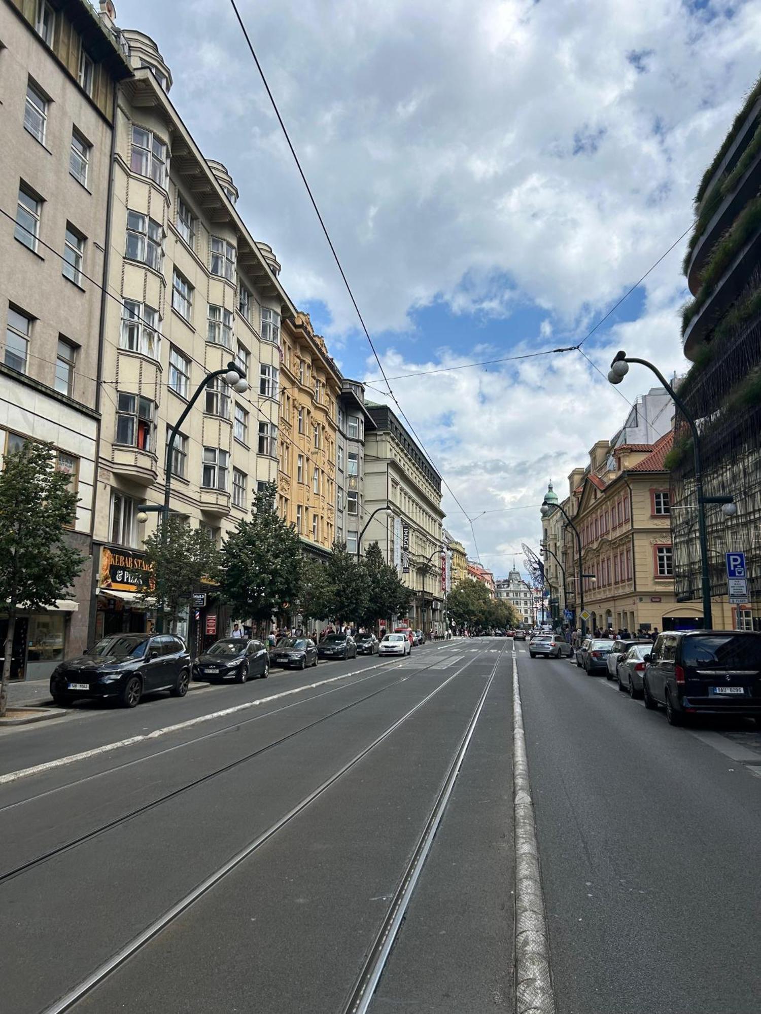 Downtown * Praag