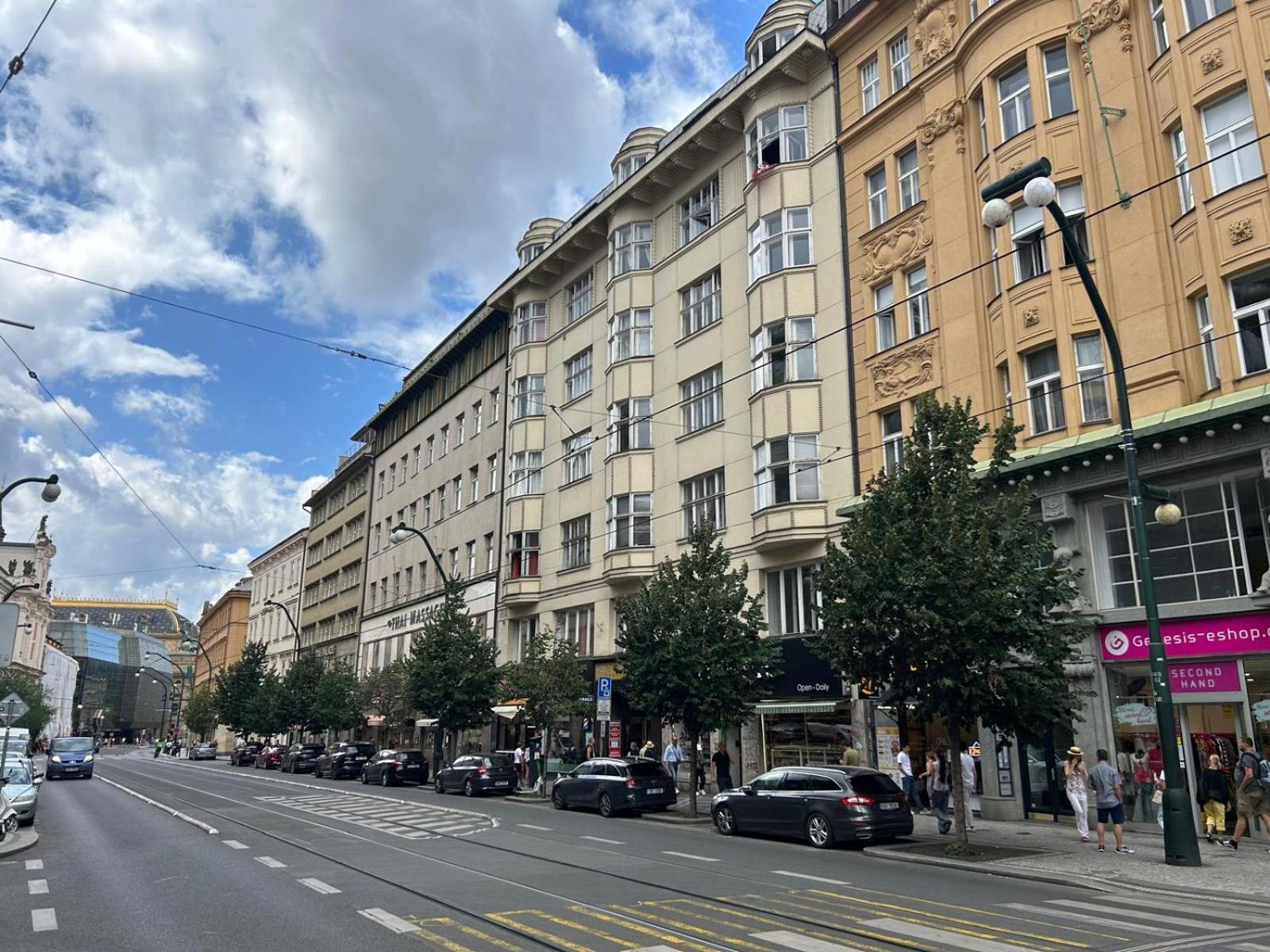Downtown * Praag