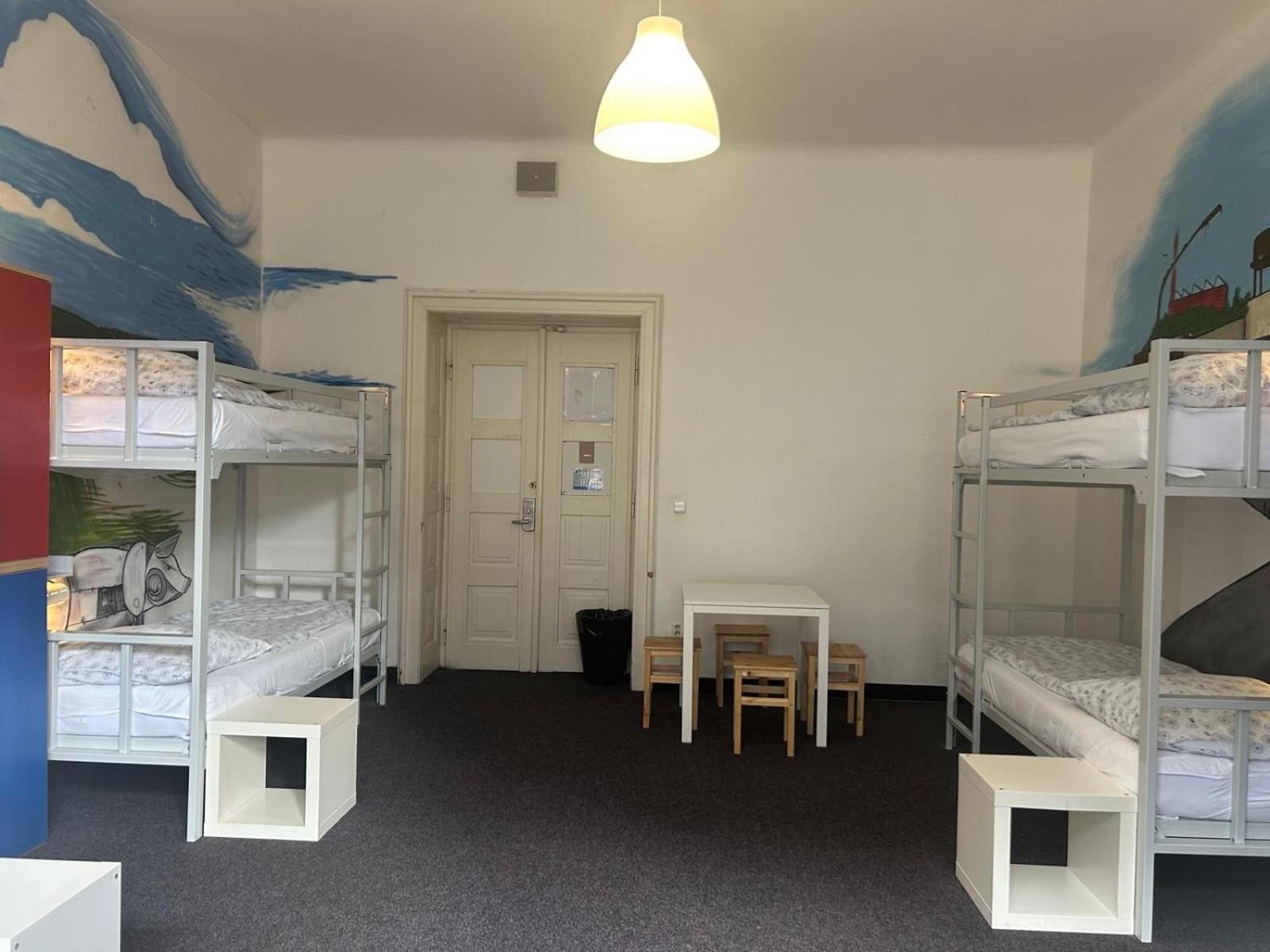 Downtown Hostel Praag