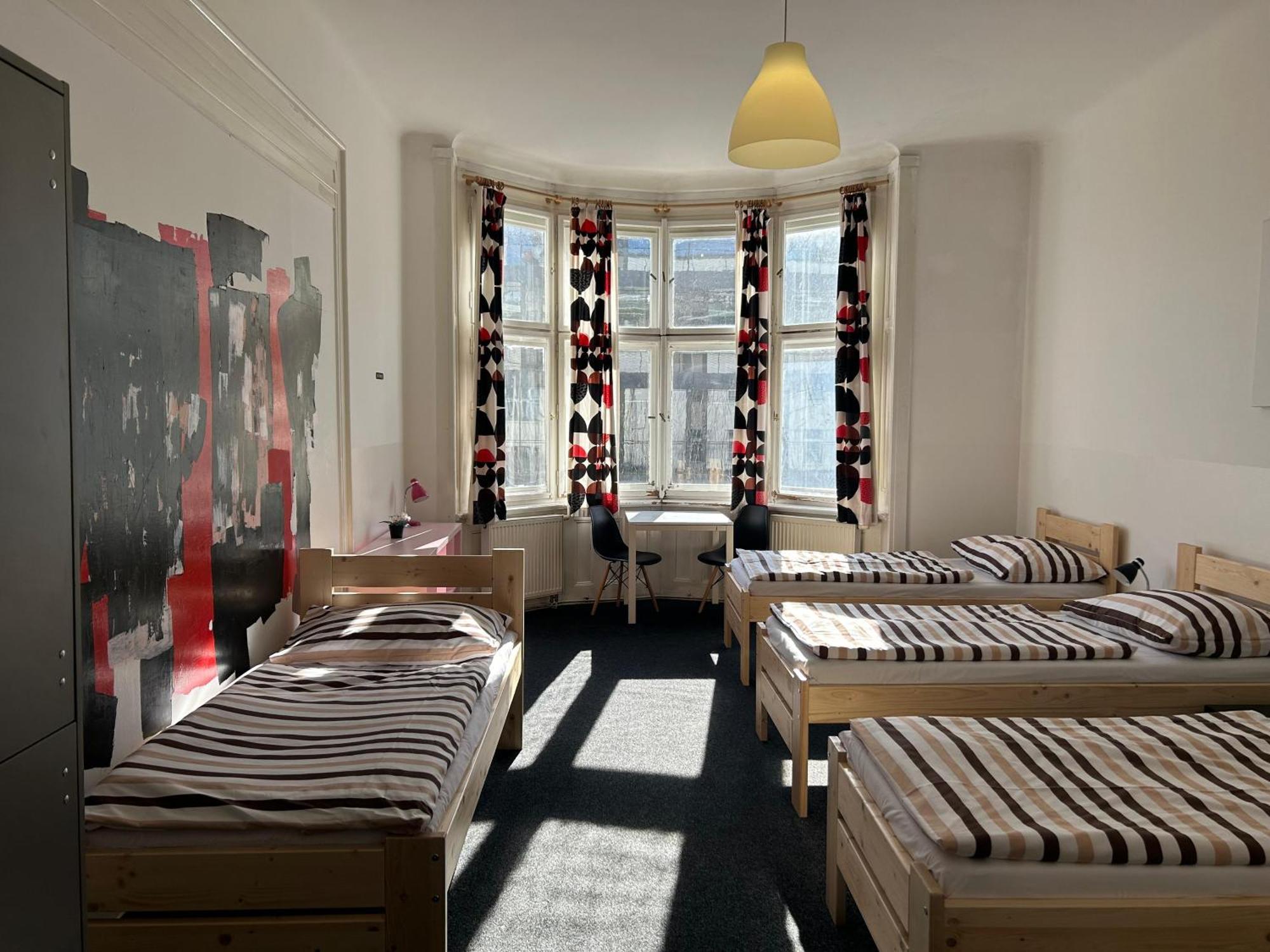 Hostel Downtown Praag