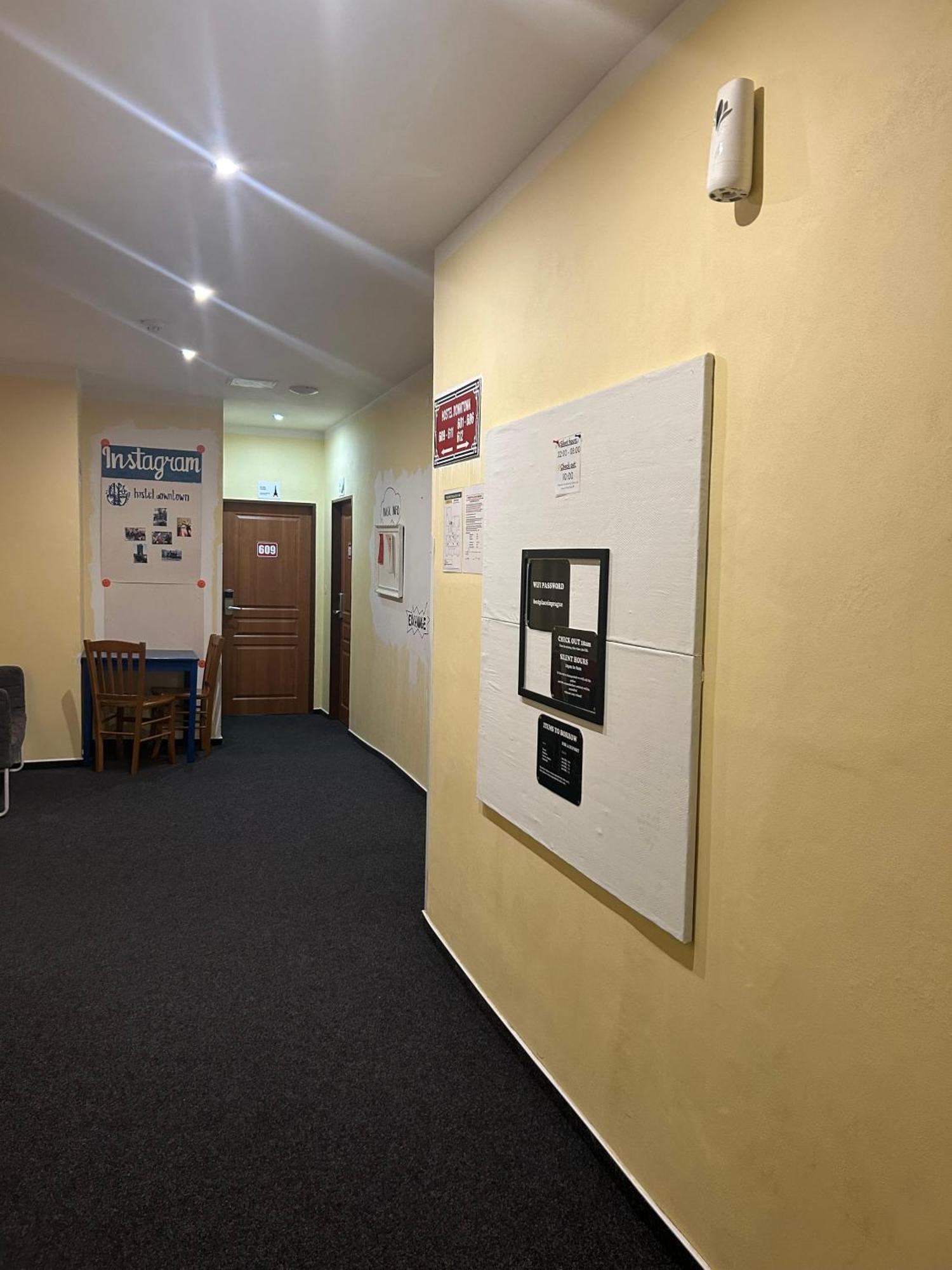 Downtown Hostel