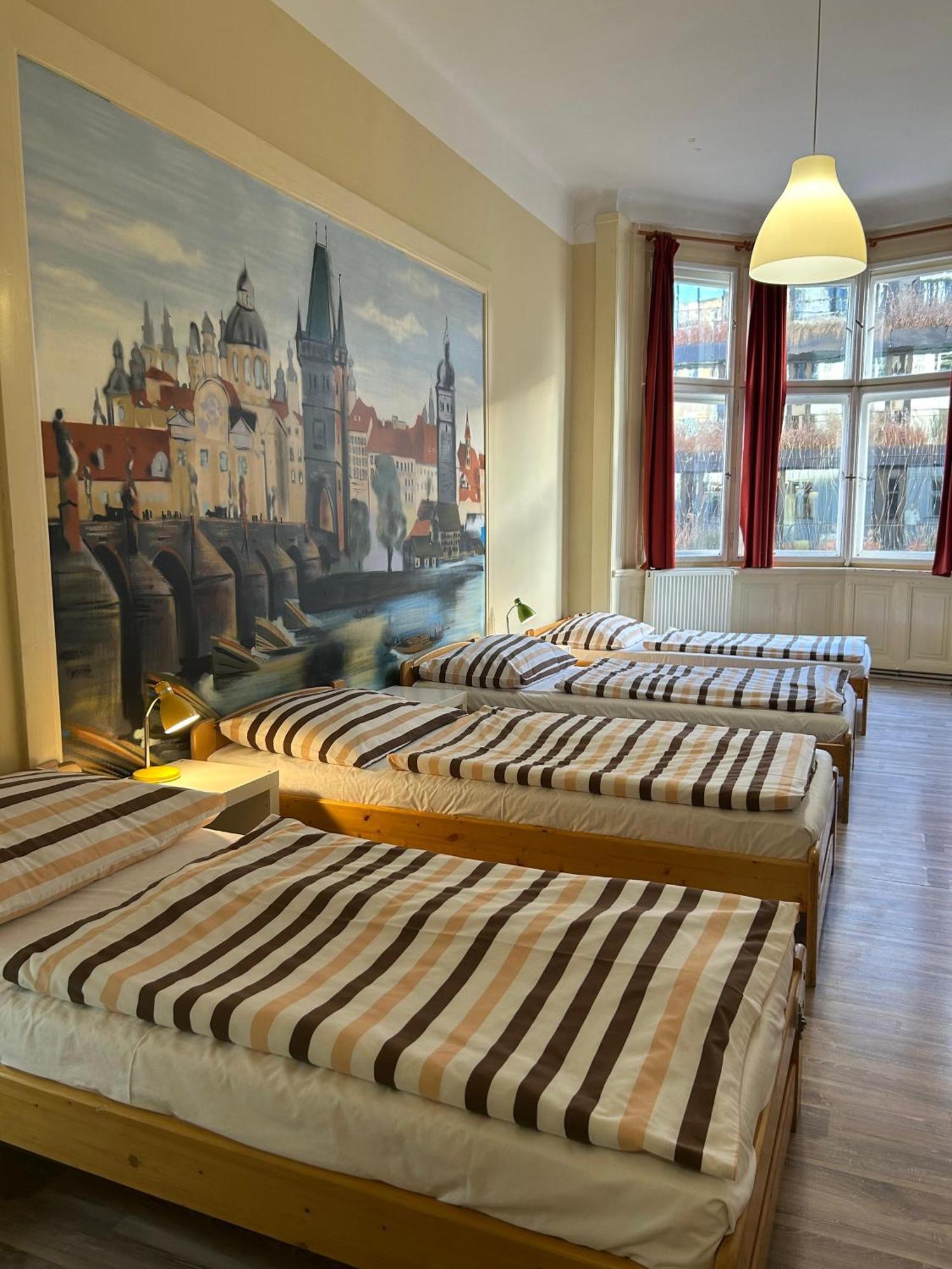 Downtown * Praag