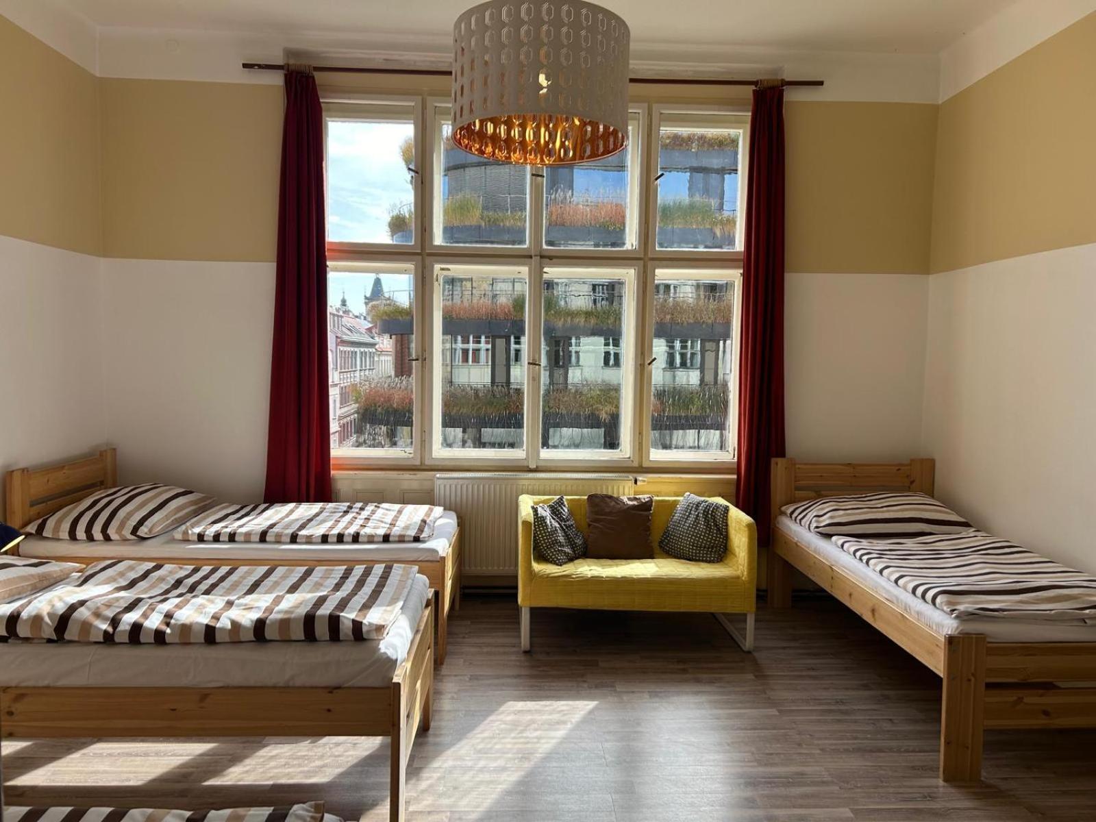 Hostel Downtown Praha