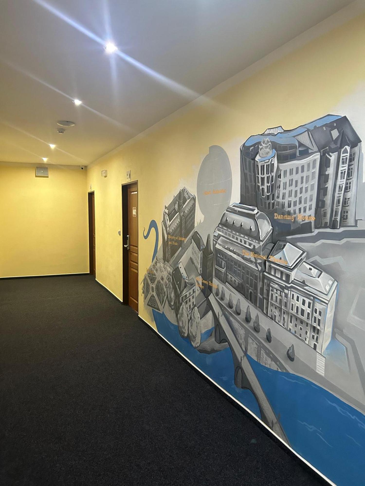 Hostel Downtown